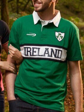 Lansdowne Ireland Rugby Shirt XXL